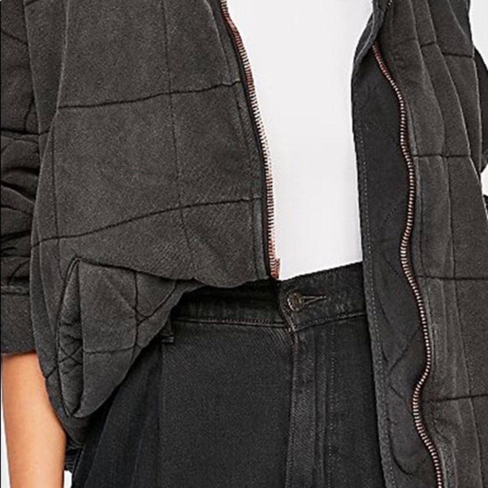 Free people dolman jacket